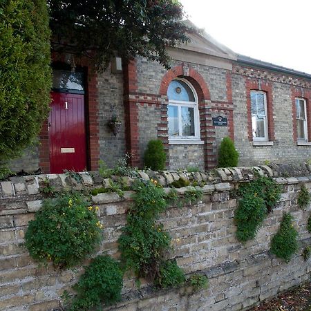 The Old Magistrates Court Bed and Breakfast Melbourn Exteriör bild