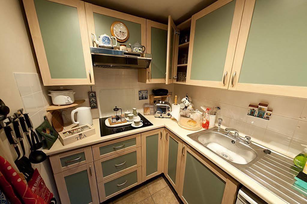 The Old Magistrates Court Bed and Breakfast Melbourn Exteriör bild