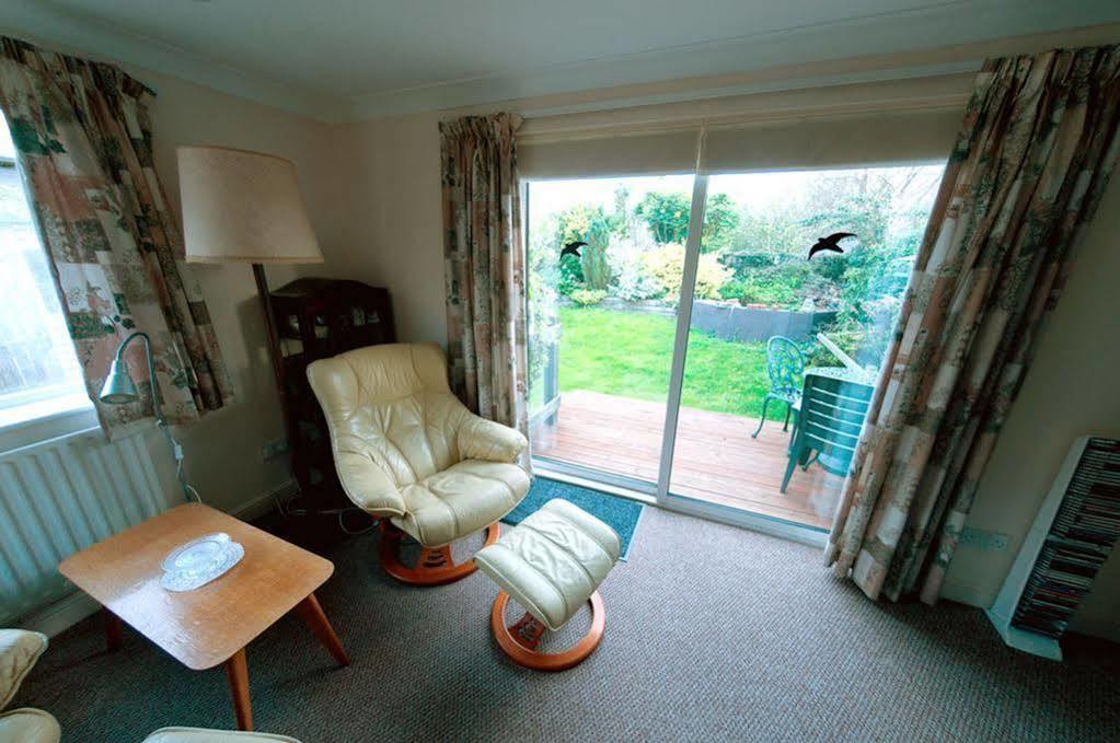 The Old Magistrates Court Bed and Breakfast Melbourn Exteriör bild
