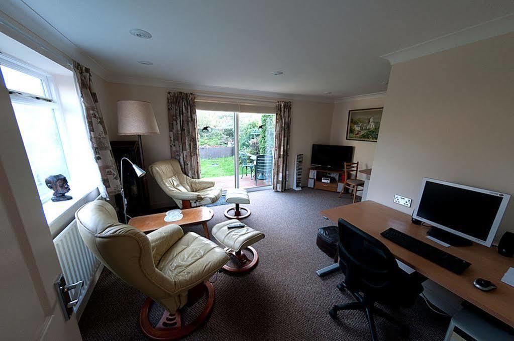 The Old Magistrates Court Bed and Breakfast Melbourn Exteriör bild