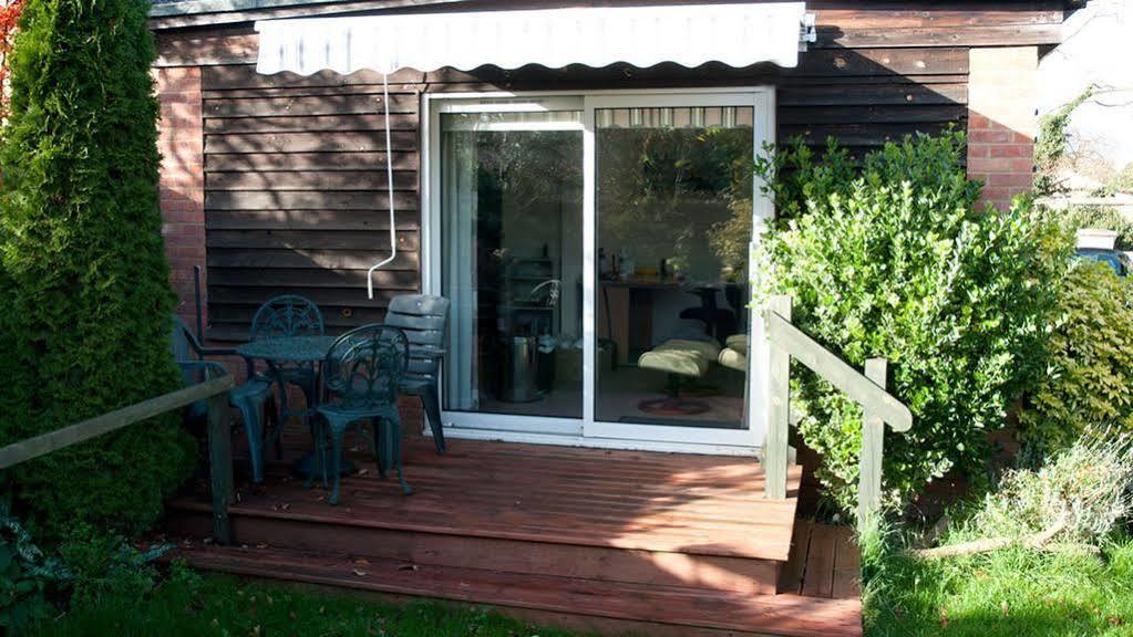 The Old Magistrates Court Bed and Breakfast Melbourn Exteriör bild