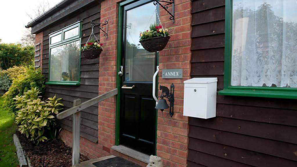 The Old Magistrates Court Bed and Breakfast Melbourn Exteriör bild